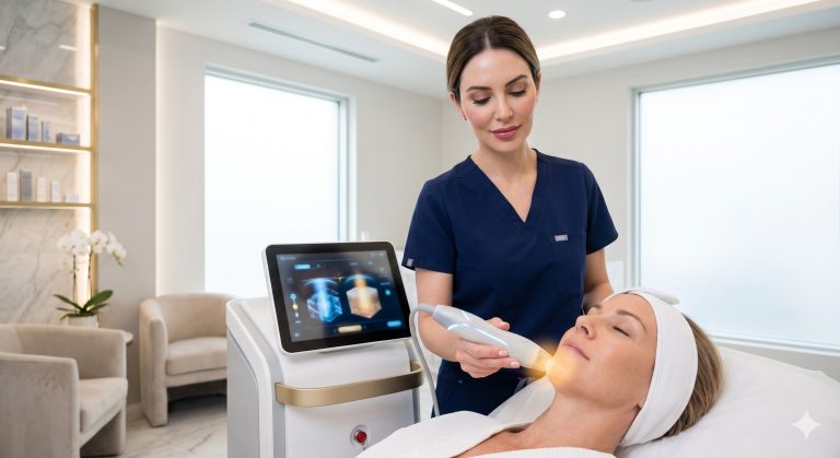 Non-Invasive Face Lift Machine: The Ultimate 2026 Clinic Guide to Technology, Safety & ROI