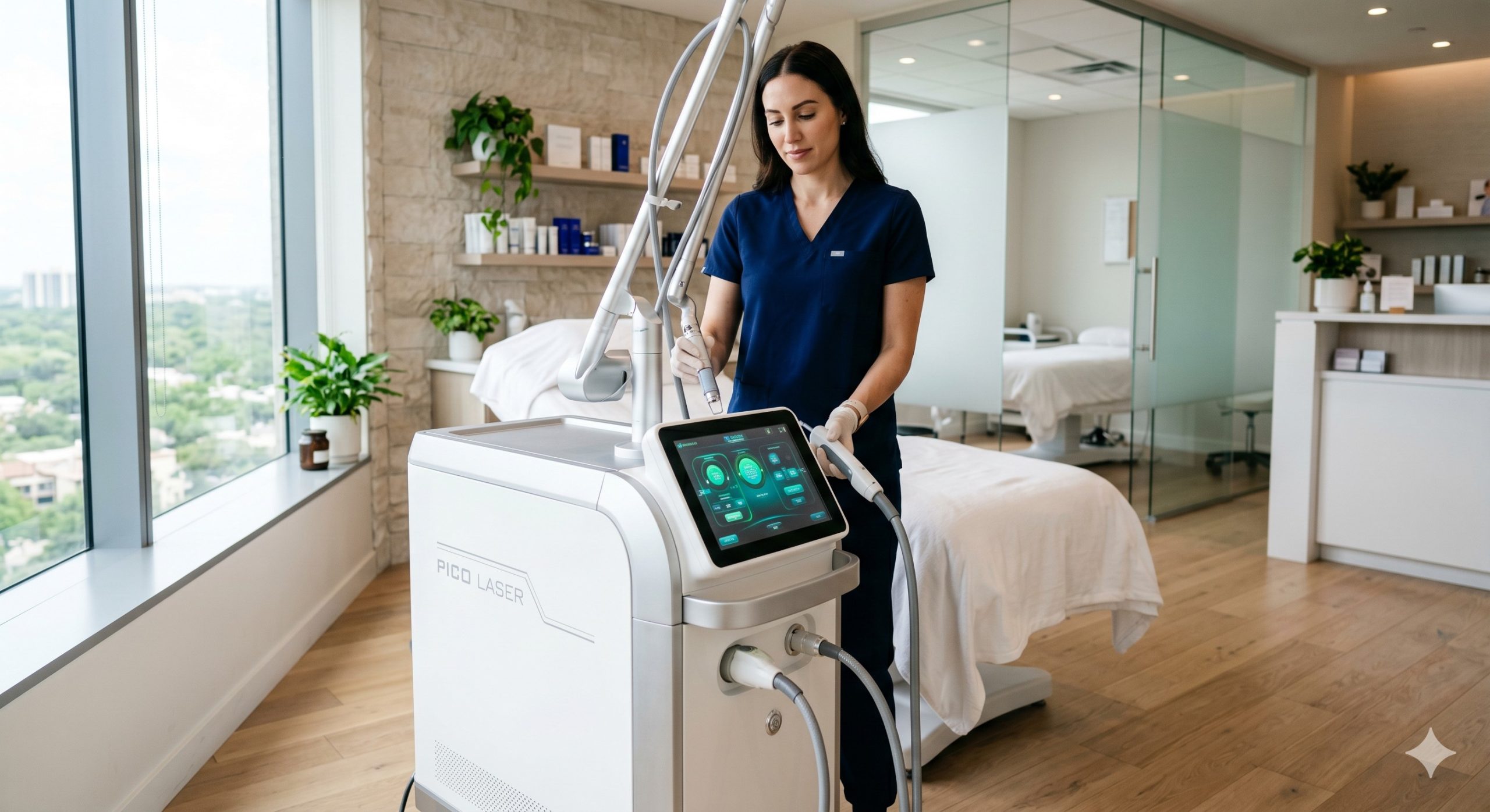 Pico Laser for Pigmentation - Official Clinical Overview & Datasheet 5 Pico Laser for Pigmentation - Official Clinical Overview & Datasheet details