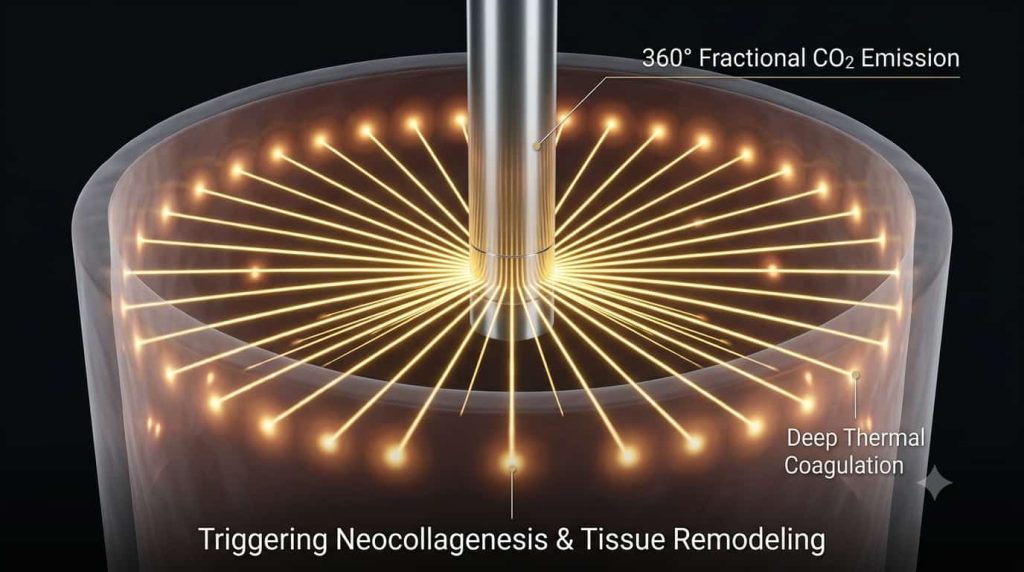 Post-Pregnancy Recovery: Partnering with a Vaginal Rejuvenation Laser Device Supplier 1 Post-Pregnancy Recovery: Partnering with a Vaginal Rejuvenation Laser Device Supplier | Cocoon Laser | 360° Fractional Emission Neocollagenesis