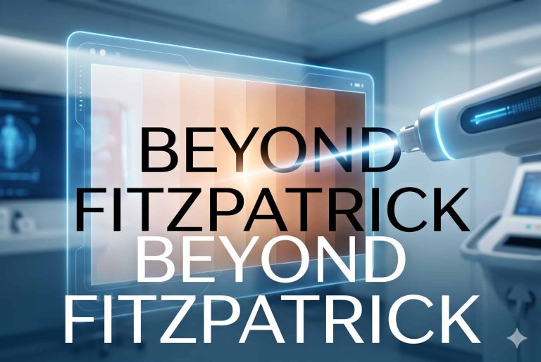 The Evolution of Clinical Skin Typing in Medical Aesthetics: Moving Beyond the Fitzpatrick Scale for Enhanced Efficacy, Safety, and ROI