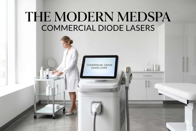The Clinical Physics and Commercial Strategy of Laser Hair Removal on Tattooed Skin: A Comprehensive B2B Blueprint