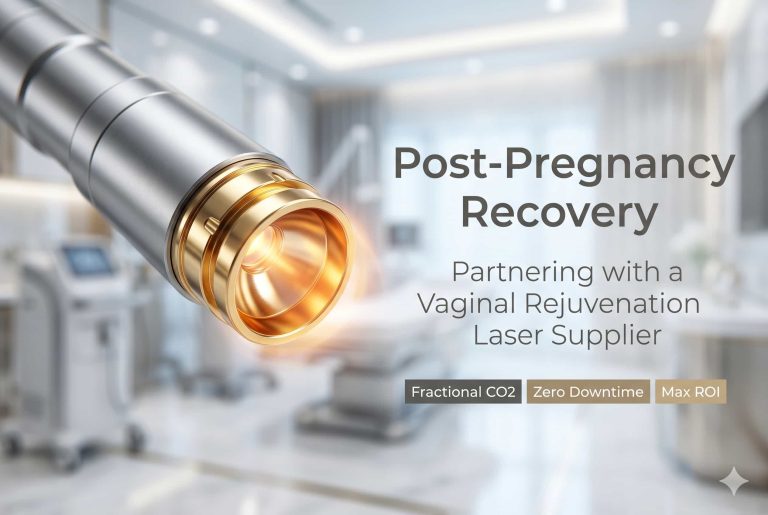 Post-Pregnancy Recovery: Partnering with a Vaginal Rejuvenation Laser Device Supplier