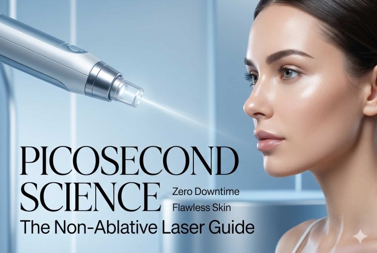 The Science of Picoseconds: Insights from a Non-Ablative Picosecond Laser Manufacturer