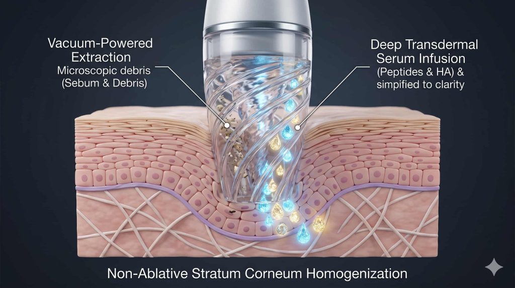 The Clinical and Commercial Architecture of Hydradermabrasion: A B2B Blueprint for Integrating Aqua Peel Technologies 1 The Clinical and Commercial Architecture of Hydradermabrasion: A B2B Blueprint for Integrating Aqua Peel Technologies | Cocoon Laser | Clinical Biophysics Focus