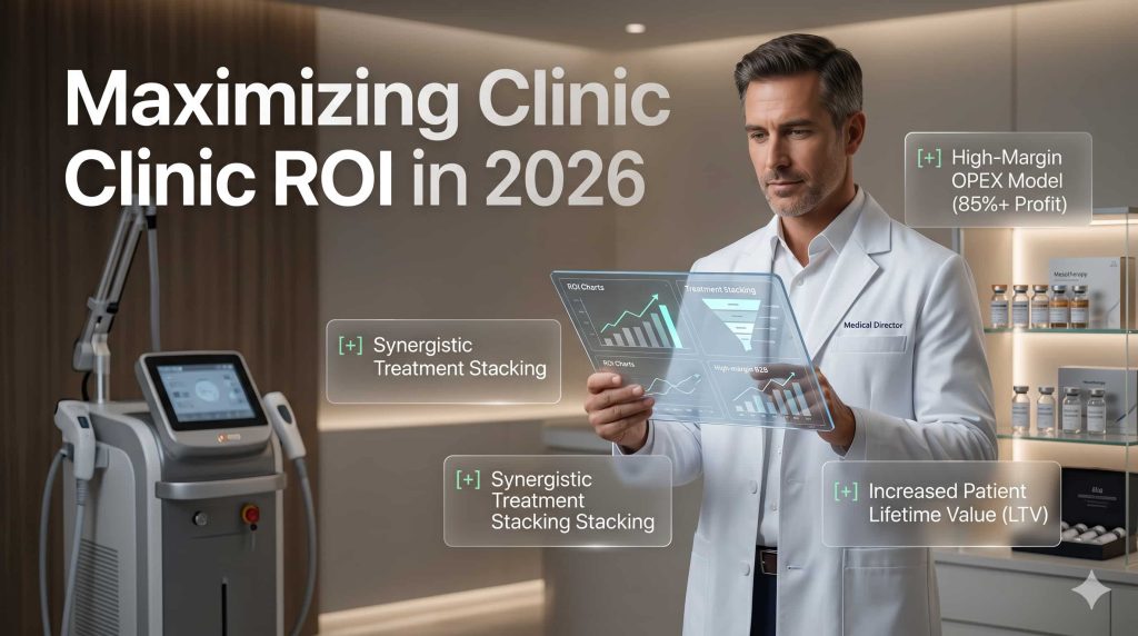 The Regenerative Imperative: A 2026 B2B Blueprint for Integrating Mesotherapy and Advanced Aesthetic Technologies 2 The Regenerative Imperative: A 2026 B2B Blueprint for Integrating Mesotherapy and Advanced Aesthetic Technologies | Cocoon Laser | Commercial ROI B2B Ecosystem Focus
