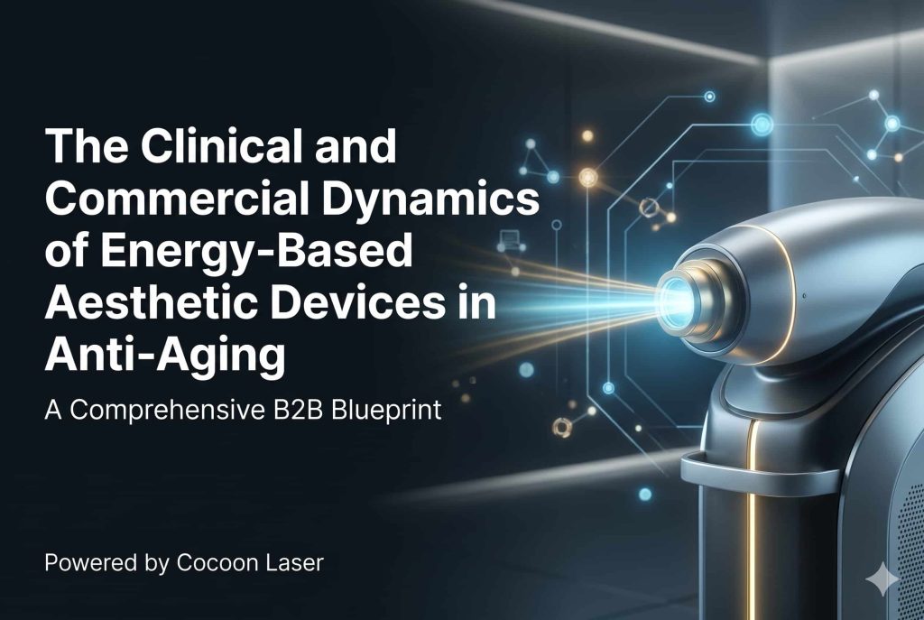 Energy-Based Aesthetic Devices in Anti-Aging: B2B Blueprint| Coolice ...