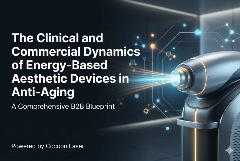 The Definitive Buyer’s Guide to Commercial Diode Laser Hair Removal Machines: Engineering, Efficacy, and ROI