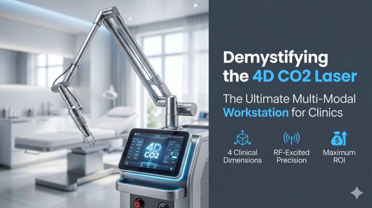 What is a 4D CO2 Laser? Demystifying the 4D Fractional CO2 Laser for Clinics