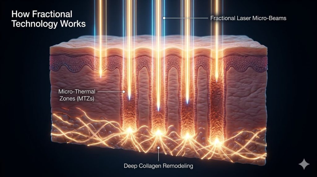 The Clinical Physics and Commercial Strategy of Laser Hair Removal on Tattooed Skin: A Comprehensive B2B Blueprint 1 The Clinical Physics and Commercial Strategy of Laser Hair Removal on Tattooed Skin: A Comprehensive B2B Blueprint | Cocoon Laser | Fractional Laser Micro Beams