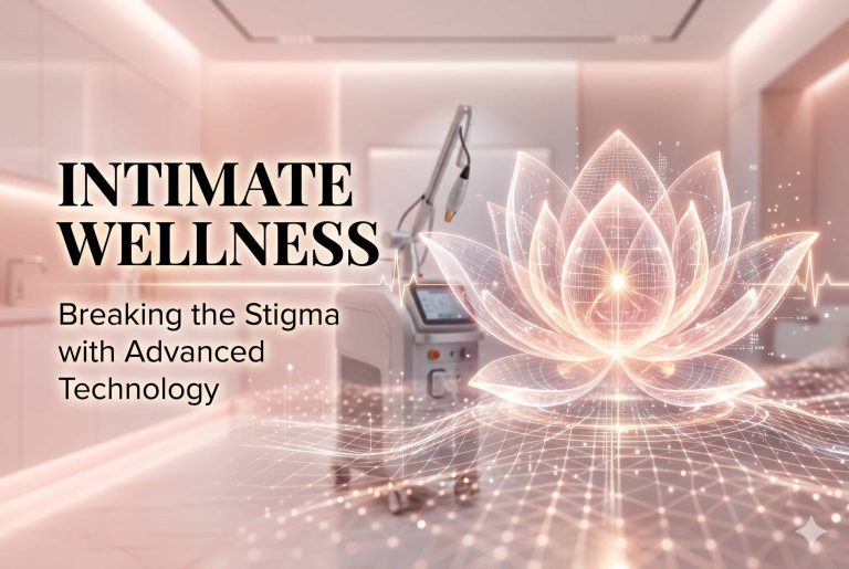 Intimate Wellness: Breaking the Stigma with a Vaginal Rejuvenation Laser Device Supplier