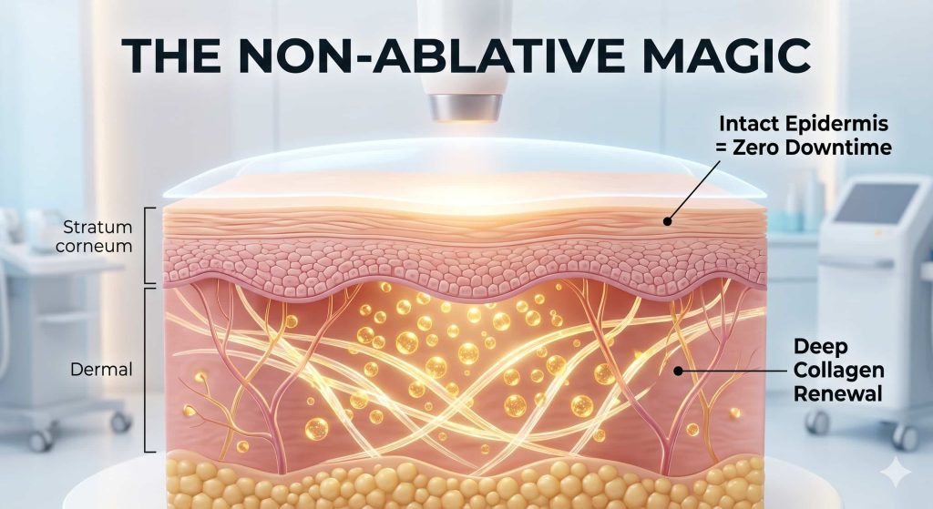 The Science of Picoseconds: Insights from a Non-Ablative Picosecond Laser Manufacturer 2 The Science of Picoseconds: Insights from a Non-Ablative Picosecond Laser Manufacturer | Cocoon Laser | Non Ablative LIOB Effect