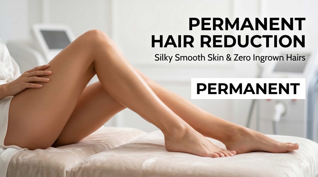 Say Goodbye to Waxing: Experiencing the Painless Diode Laser Machine for Salons 2 Say Goodbye to Waxing: Experiencing the Painless Diode Laser Machine for Salons | Cocoon Laser | Permanent Hair Reduction