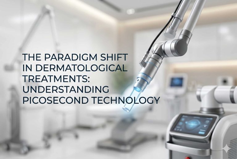The Paradigm Shift in Dermatological Treatments: Understanding Picosecond Technology