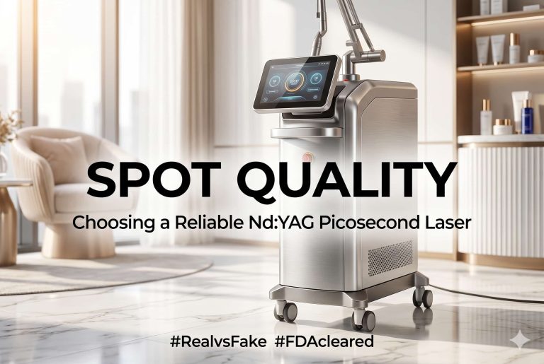 How to Spot Quality: Choosing a Reliable Nd:YAG Picosecond Laser Supplier