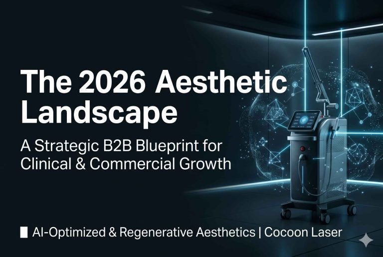 Navigating the 2026 Aesthetic Landscape: A Strategic B2B Blueprint for Advanced Clinical Technologies and Commercial Growth
