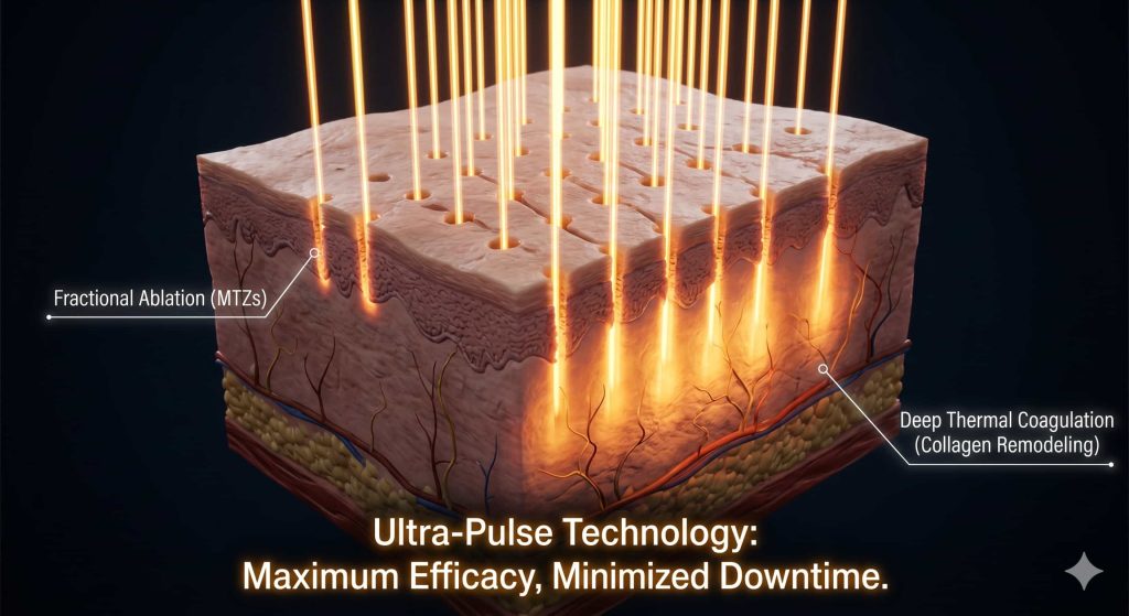What is a 4D CO2 Laser? Demystifying the 4D Fractional CO2 Laser for Clinics 1 What is a 4D CO2 Laser? Demystifying the 4D Fractional CO2 Laser for Clinics | Cocoon Laser | The Precision of RF Excited Fractional Beam