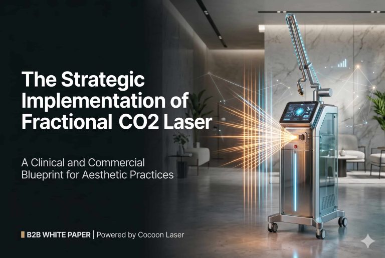 The Strategic Implementation of Fractional CO2 Laser Resurfacing: A Clinical and Commercial Blueprint for Aesthetic Practices