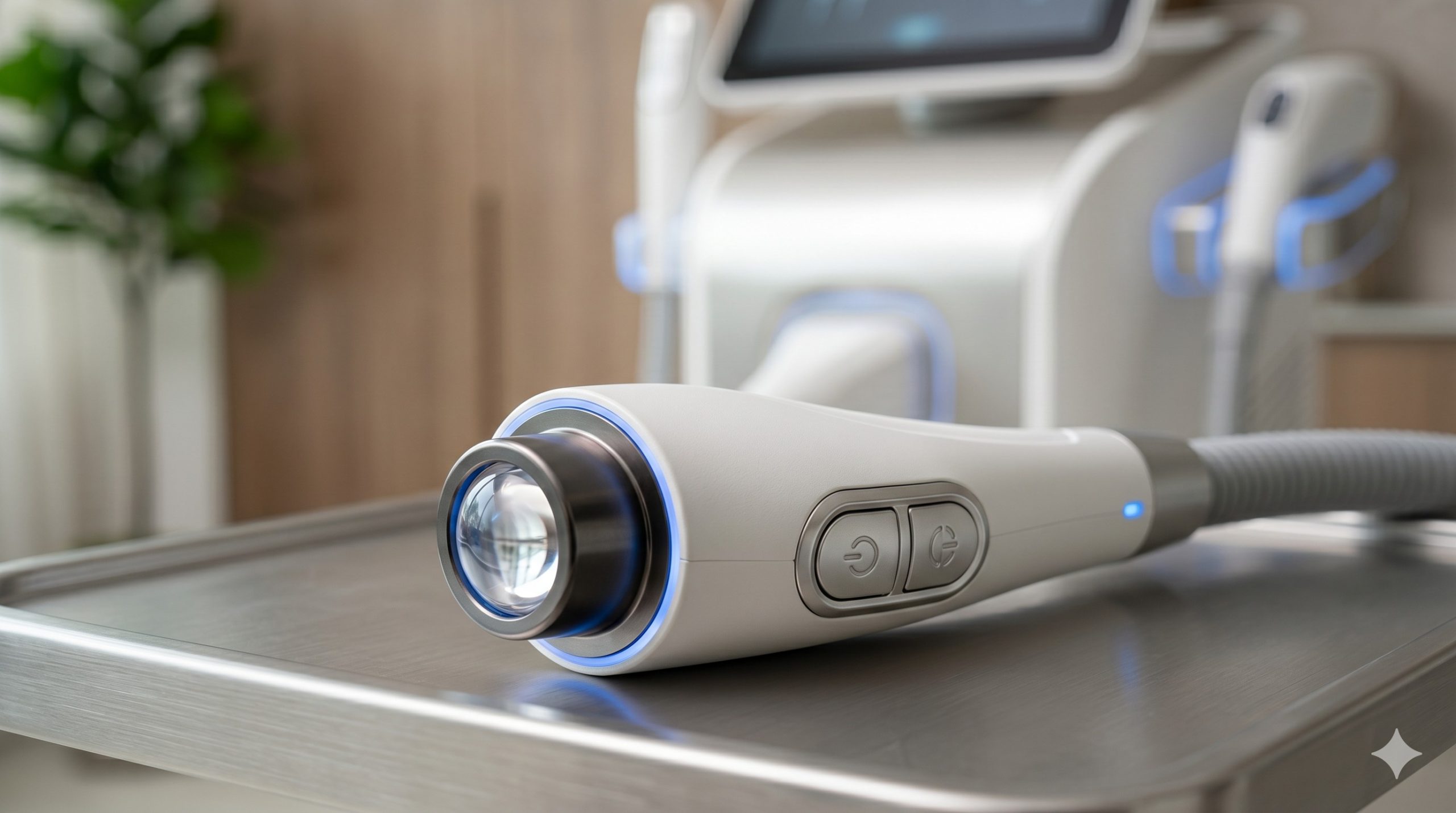 Acoustic Wave Therapy (AWT) Machine - Official Clinical Overview & Technical Datasheet details