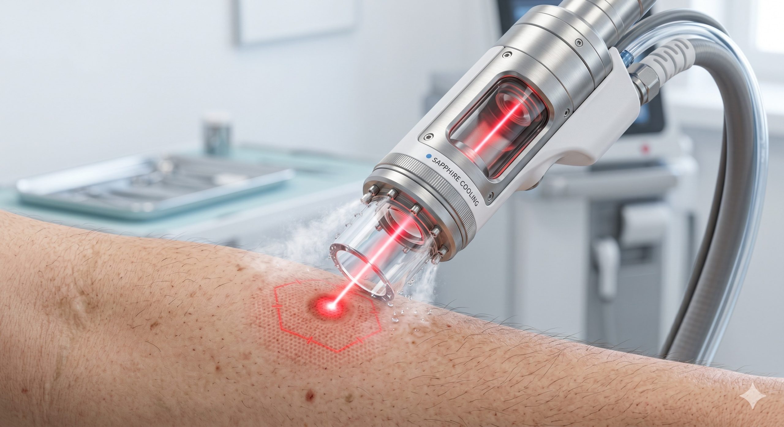 The Ultimate Clinic Guide to co2 fractional laser skin resurfacing: Efficacy, Wavelengths, and ROI details