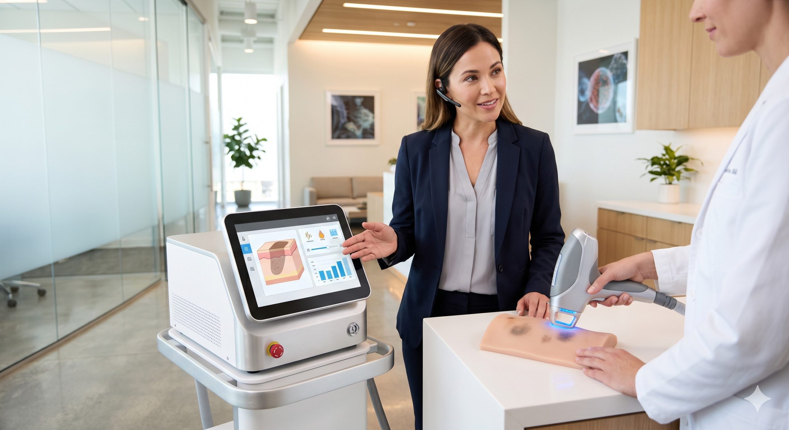 Managing PIH After Laser FAQ: Expert Answers for Aesthetic Clinics & Dermatologists 2 Managing PIH After Laser FAQ: Expert Answers for Aesthetic Clinics & Dermatologists details