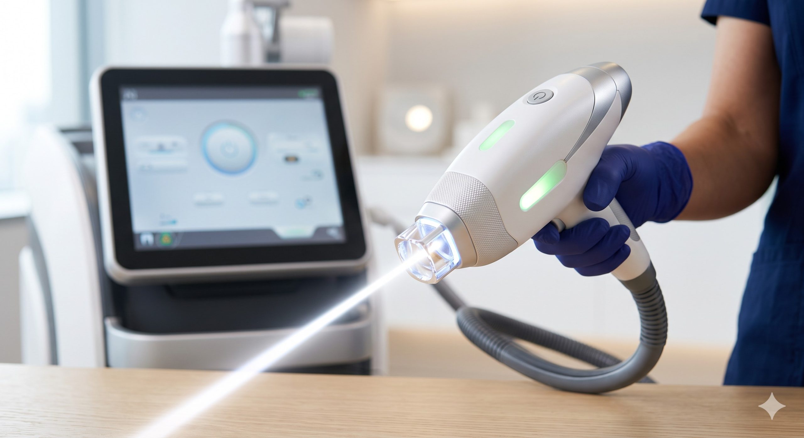 Q-Switch Nd:YAG Laser Tattoo Removal Efficacy Whitepaper - Official Clinical Overview & Technical Datasheet details