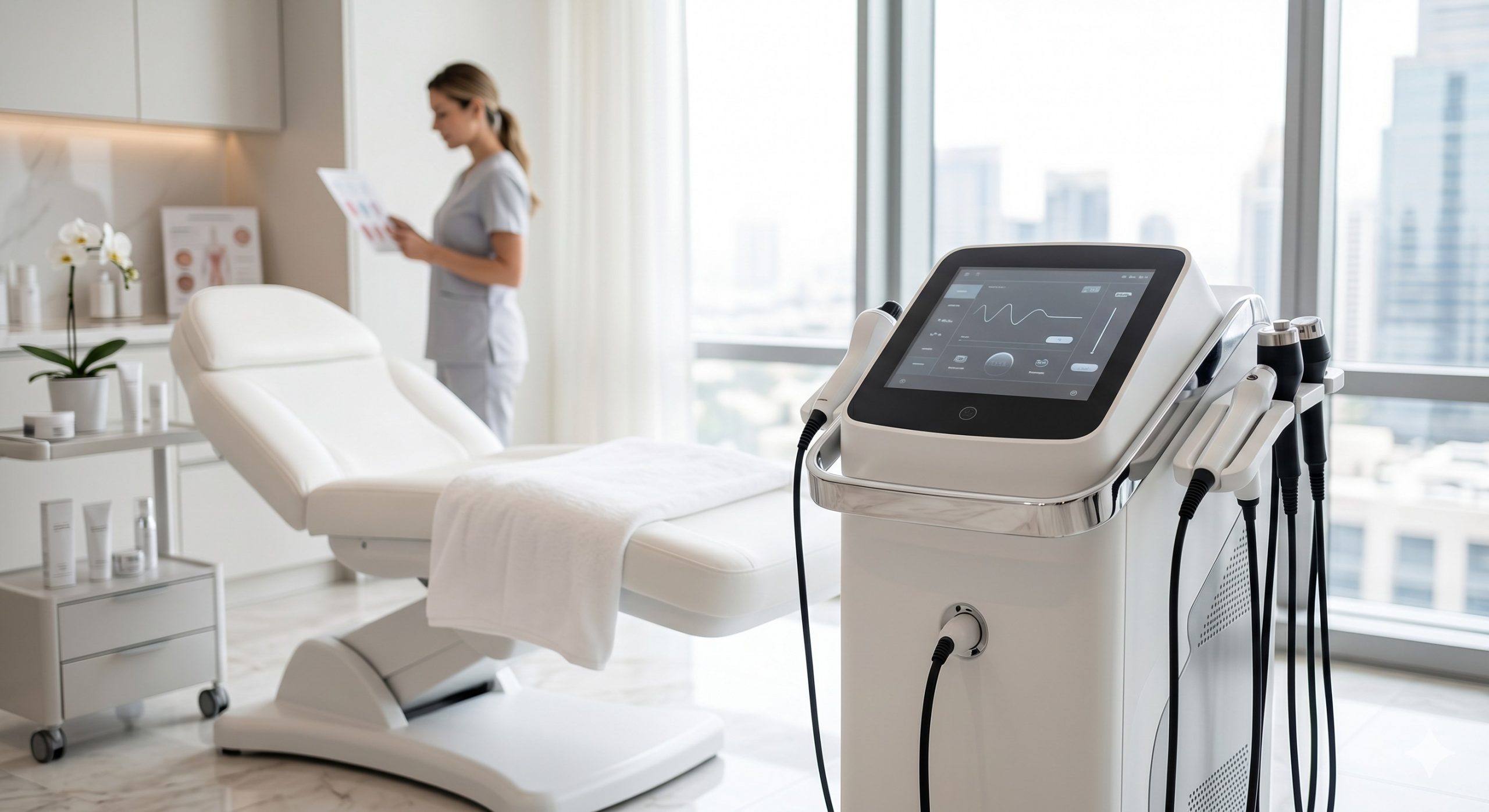 Cryolipolysis Fat Freezing Machine - Official Clinical Overview & Technical Datasheet 5 Cryolipolysis Fat Freezing Machine - Official Clinical Overview & Technical Datasheet details