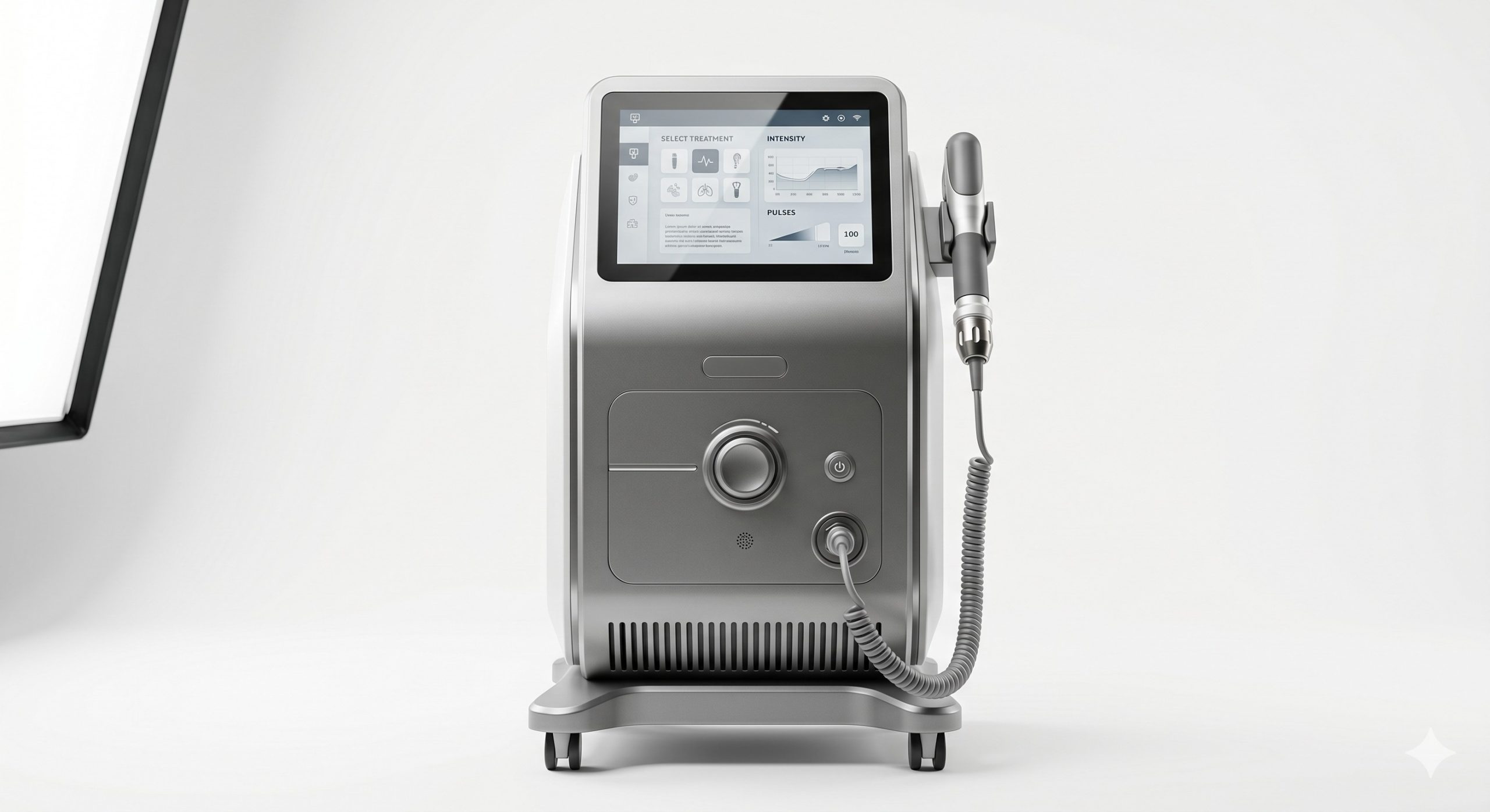 Direct Source Shockwave Therapy Machine for Cellulite | Clinical ED Treatment System | 2-Year Warranty | Cocoon Laser | image 0e454caa scaled