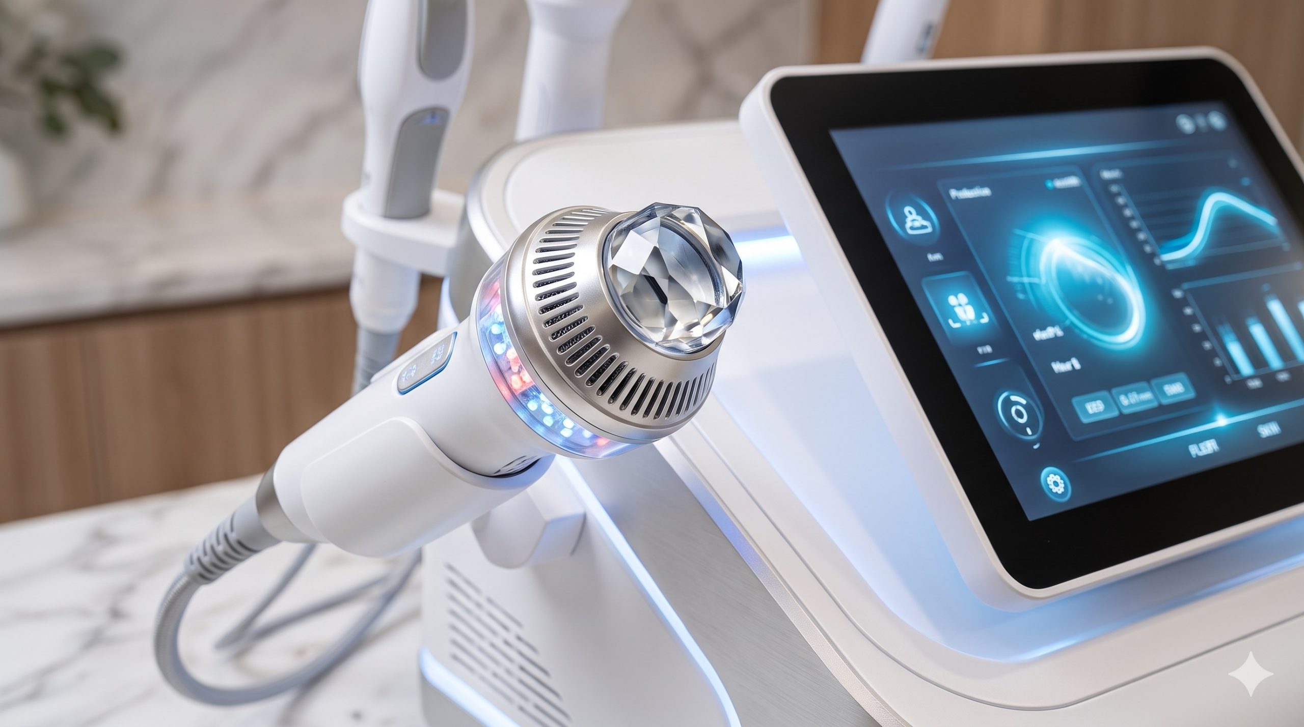 Clinical Architecture & Performance Reference Manual: Diode Laser Hair Removal 808nm 6 Clinical Architecture & Performance Reference Manual: Diode Laser Hair Removal 808nm details