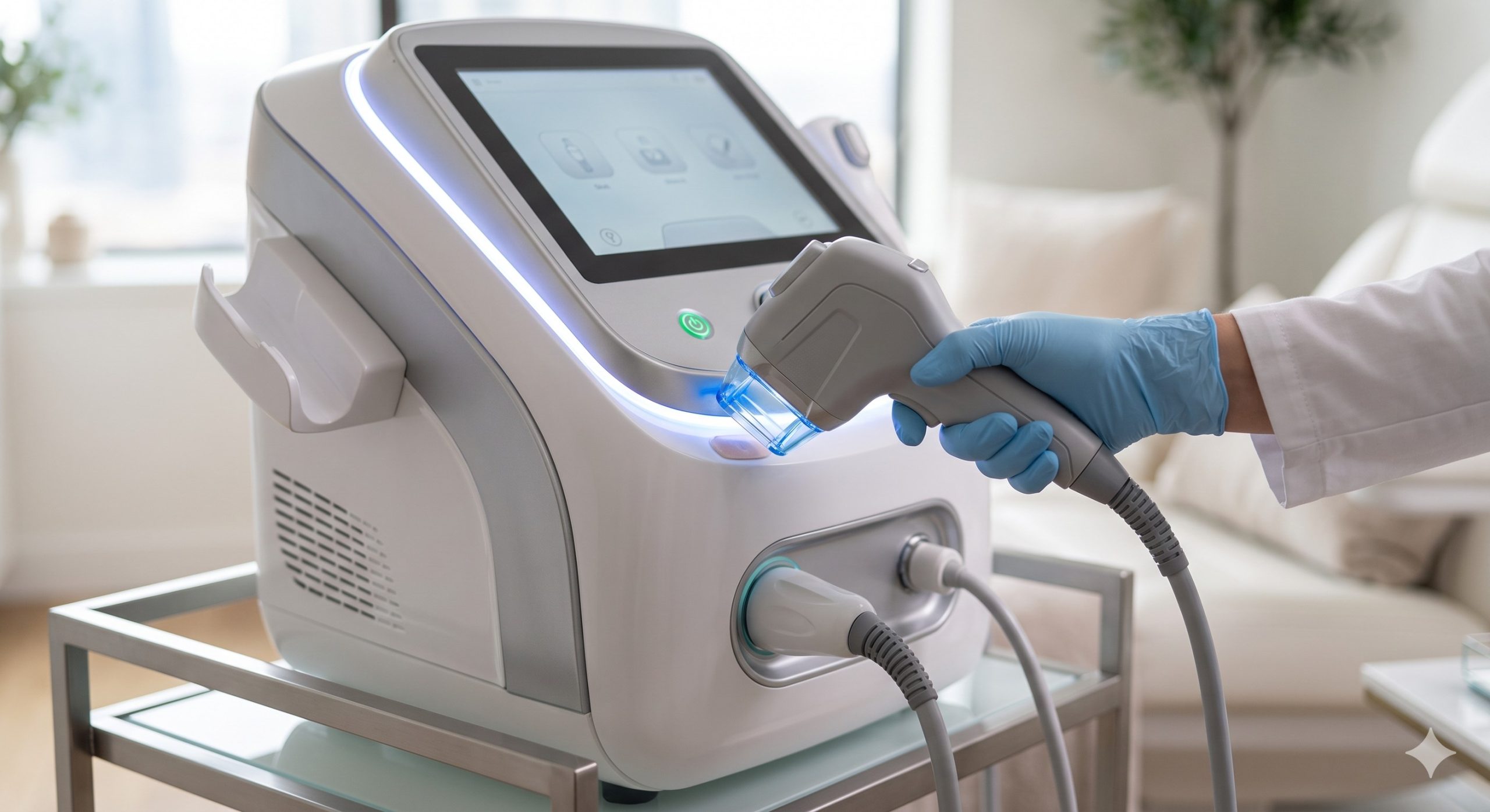 Clinical Architecture & Performance Reference Manual: Non-Ablative Thulium Laser Skin Rejuvenation 6 Clinical Architecture & Performance Reference Manual: Non-Ablative Thulium Laser Skin Rejuvenation details