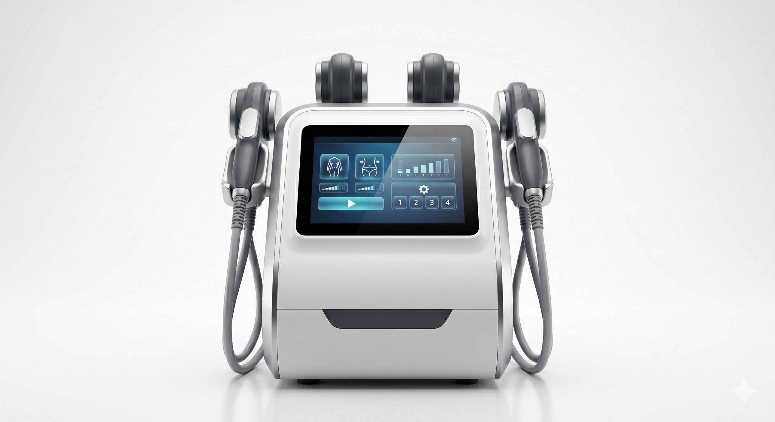 Ready to Ship: 4 Handles EMS Body Contouring Console | 2-Year Warranty & Free Clinical Training | Cocoon Laser | image 1459a302 scaled