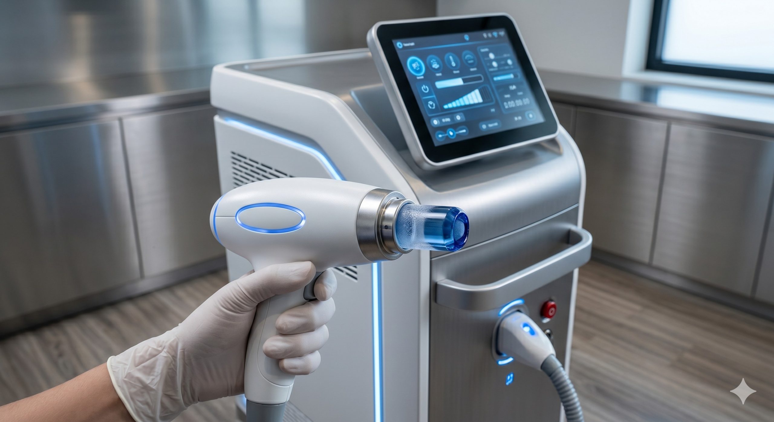 Non-Surgical Liposuction Equipment - Official Clinical Overview & Technical Datasheet 6 Non-Surgical Liposuction Equipment - Official Clinical Overview & Technical Datasheet details