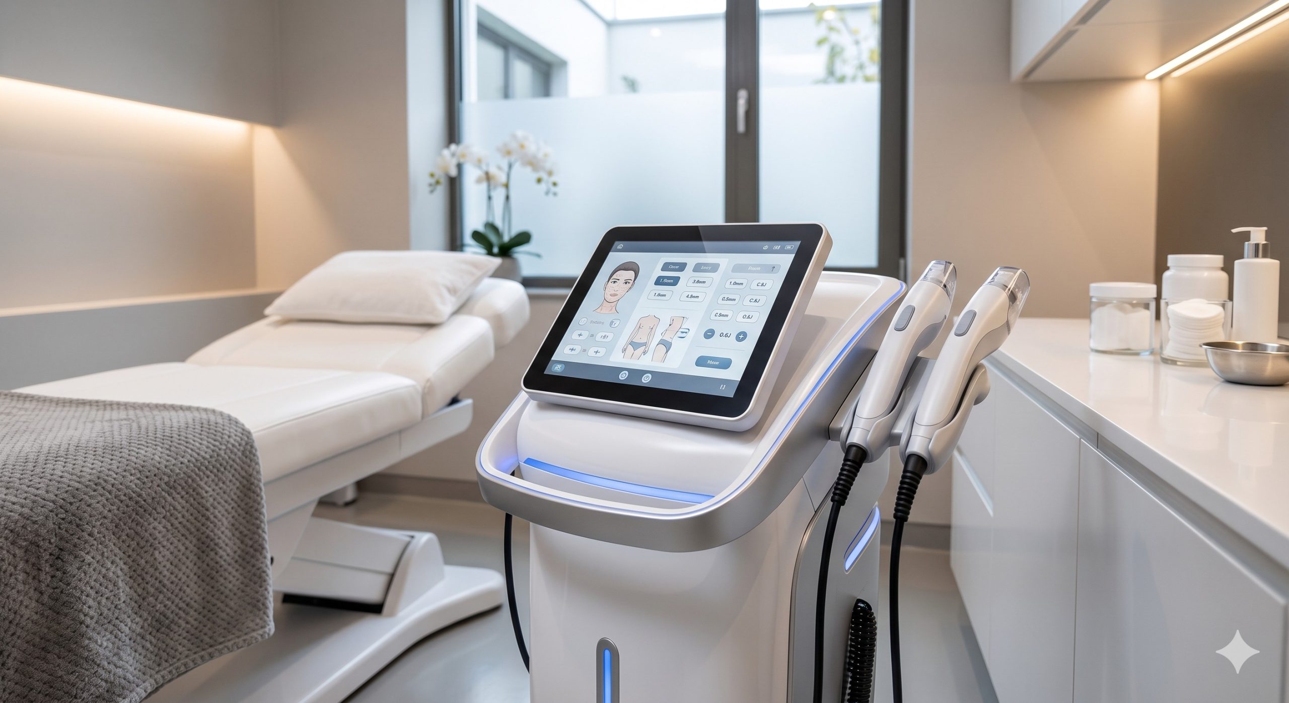 12D HIFU Aesthetic System - Official Clinical Overview & Technical Datasheet 5 12D HIFU Aesthetic System - Official Clinical Overview & Technical Datasheet details