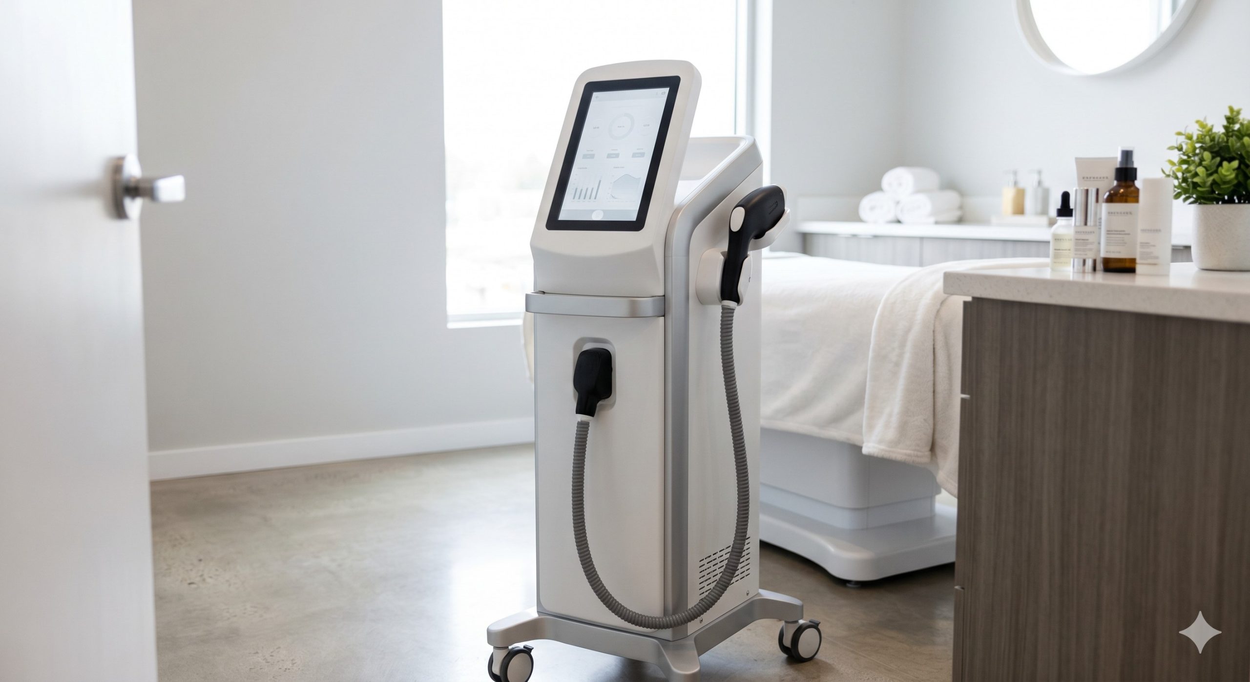 Endosphere Therapy Machine - Official Clinical Overview & Technical Datasheet details