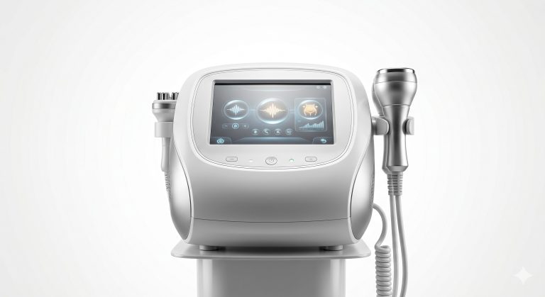 Professional 40K Ultrasonic Cavitation Slimming Device | Medical CE Certified Aesthetic Equipment for Clinics | Global Shipping & 2-Year Warranty