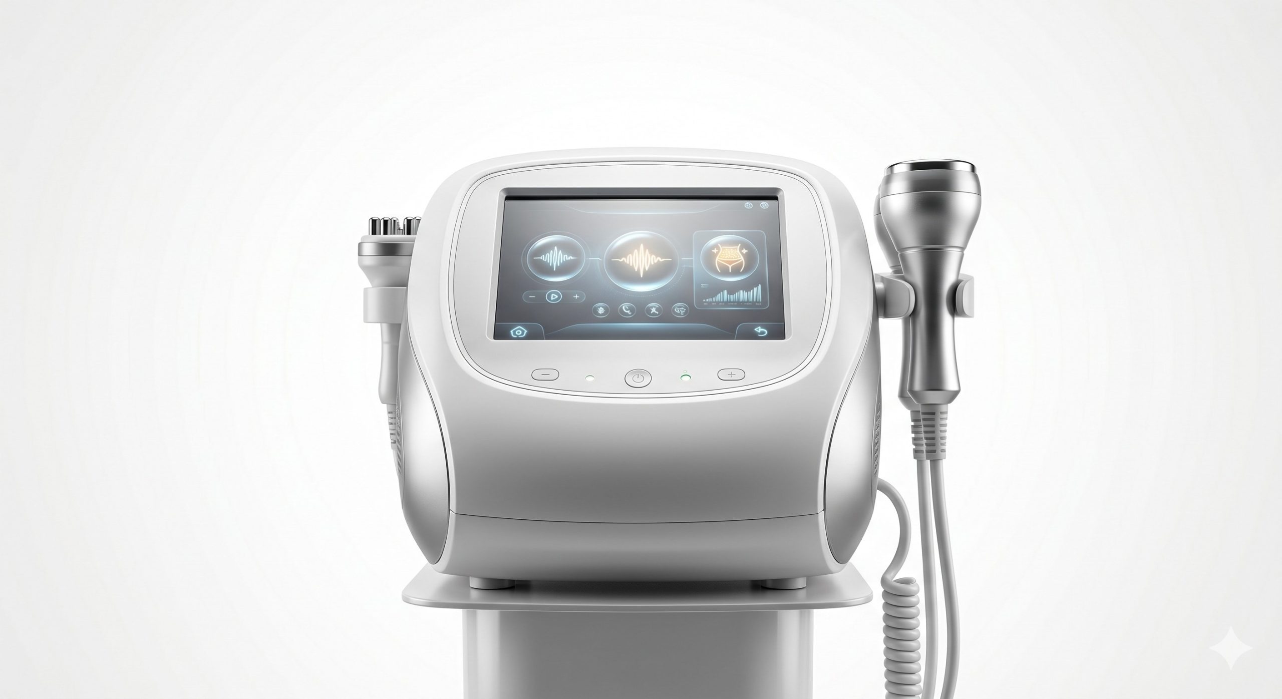 Professional 40K Ultrasonic Cavitation Slimming Device | Medical CE Certified Aesthetic Equipment for Clinics | Global Shipping & 2-Year Warranty | Cocoon Laser | image 1a85c506 scaled