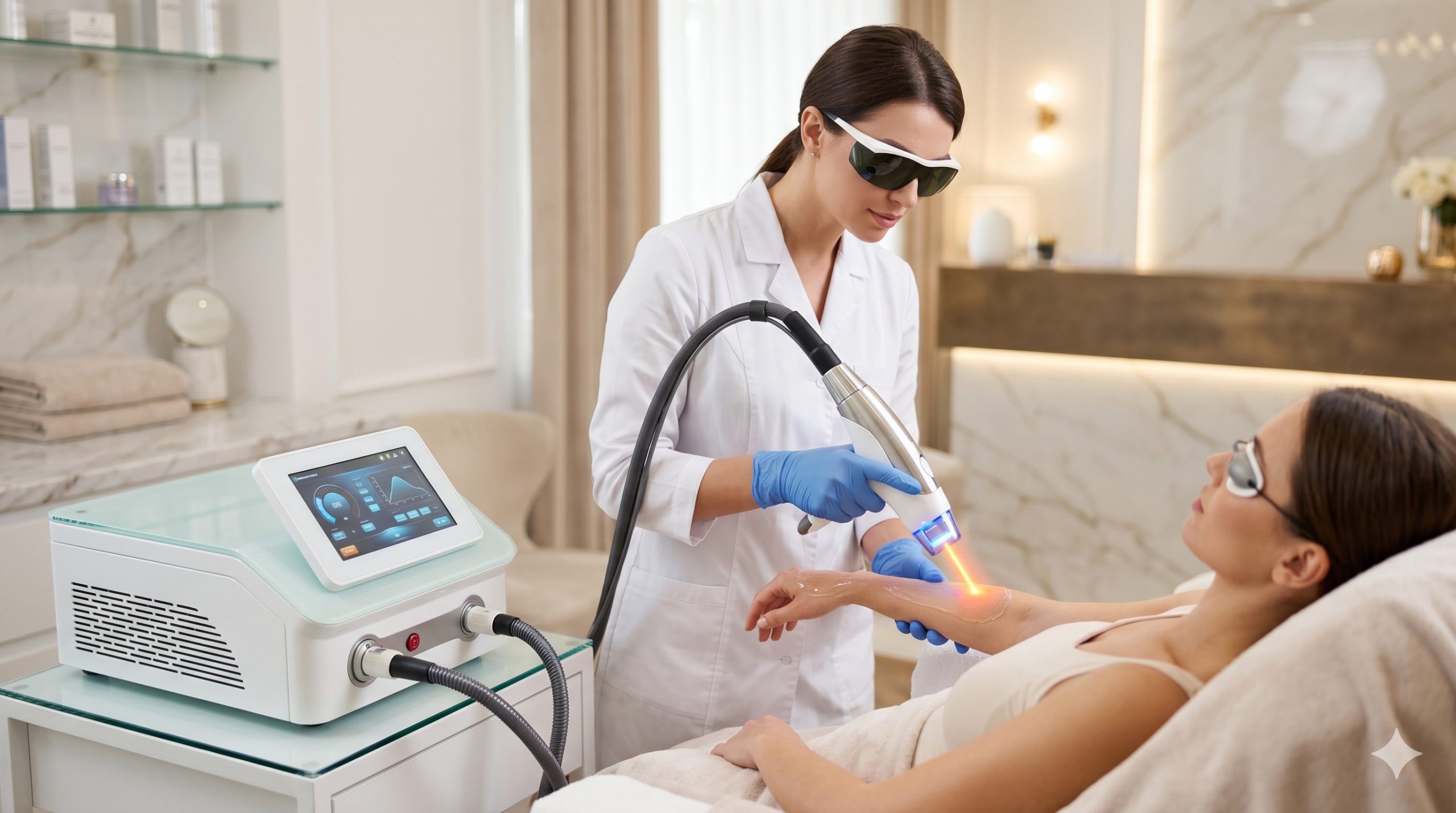 The Ultimate Clinic Guide to Becoming a Distributor for Cocoon Laser: Technology, Compliance, and ROI | Cocoon Laser | image 1adc1cb2 scaled