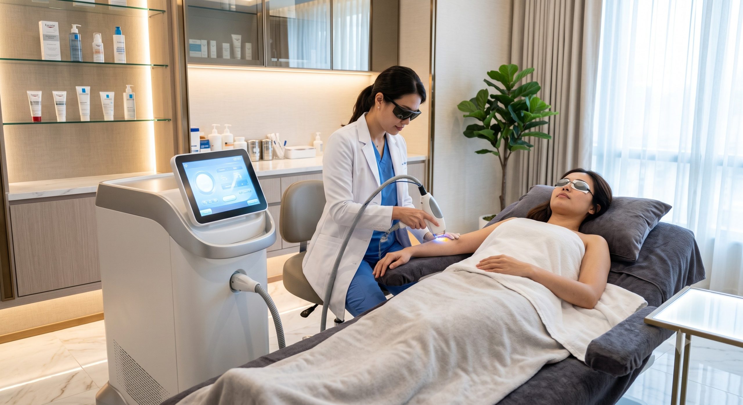 Thermal Relaxation Time in Laser Hair Removal Physics Guide - Official Clinical Overview & Technical Datasheet details