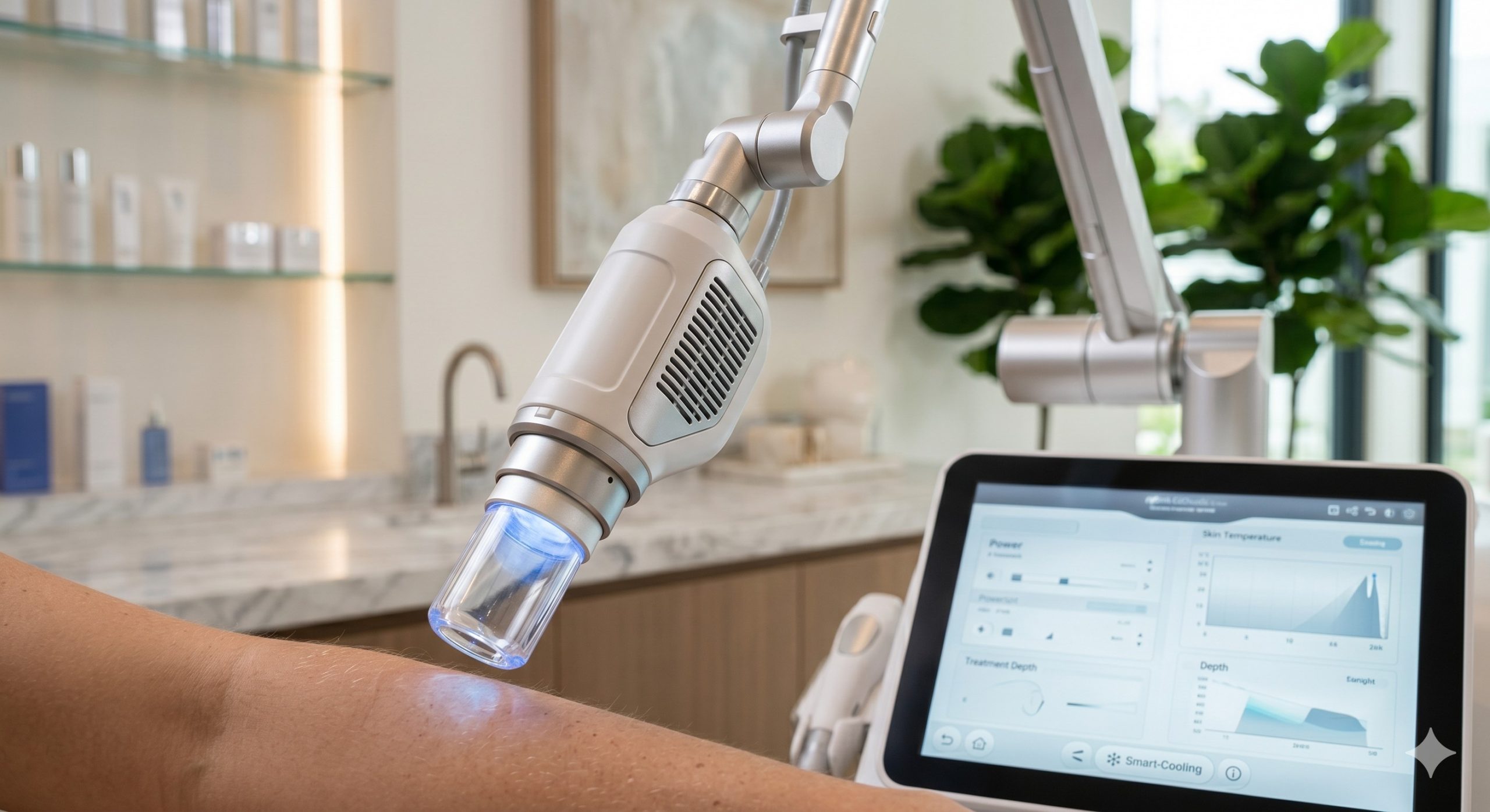 Vacuum Roller Cellulite Reduction Unit - Official Clinical Overview & Technical Datasheet details