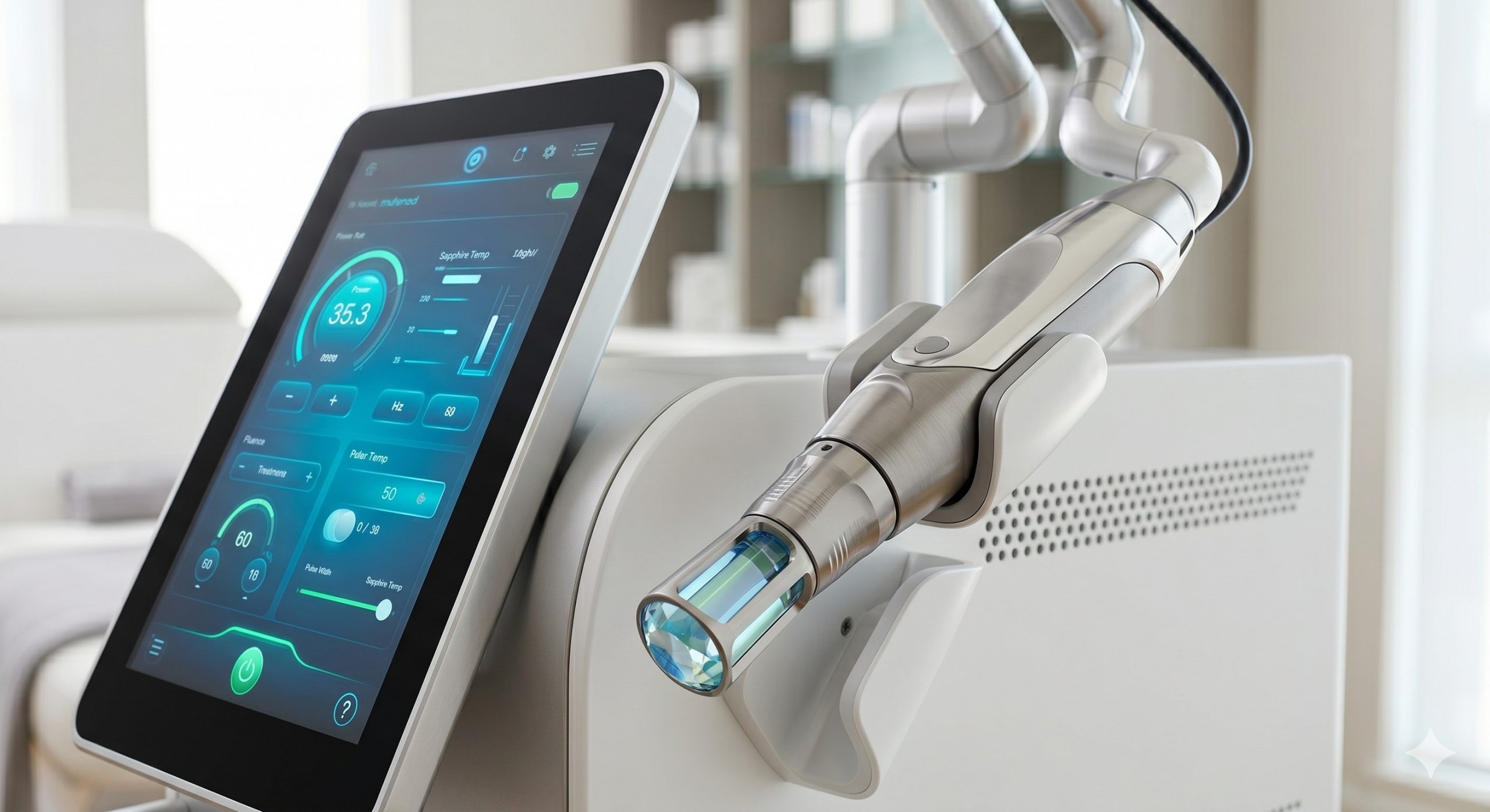4D Multi-Row HIFU Workstation - Official Clinical Overview & Technical Datasheet details