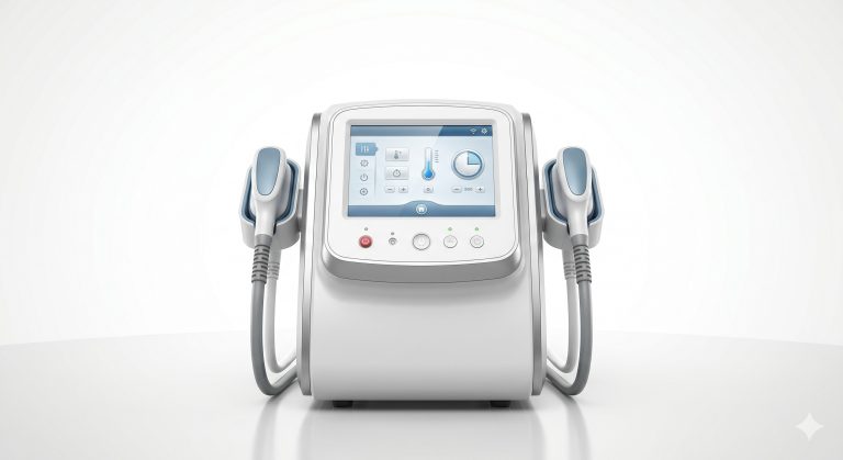 Ready to Ship: Cryolipolysis Fat Freezing Machine Clinical Device | 2-Year Warranty & Free Training