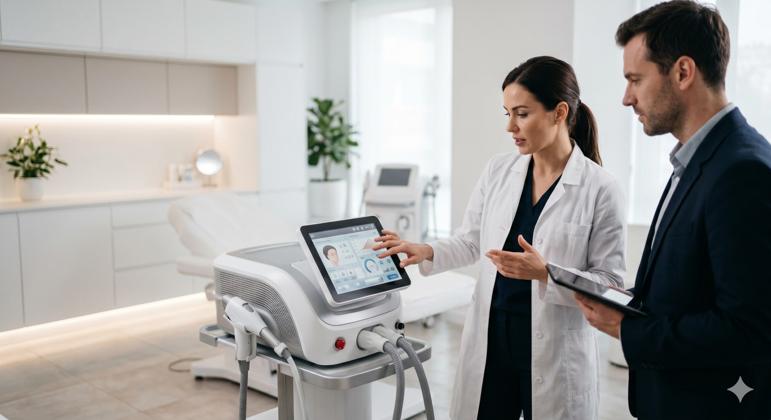 Sapphire Contact Cooling vs Cryogen Spray Cooling FAQ: Expert Answers for Aesthetic Clinics & Dermatologists 2 Sapphire Contact Cooling vs Cryogen Spray Cooling FAQ: Expert Answers for Aesthetic Clinics & Dermatologists details