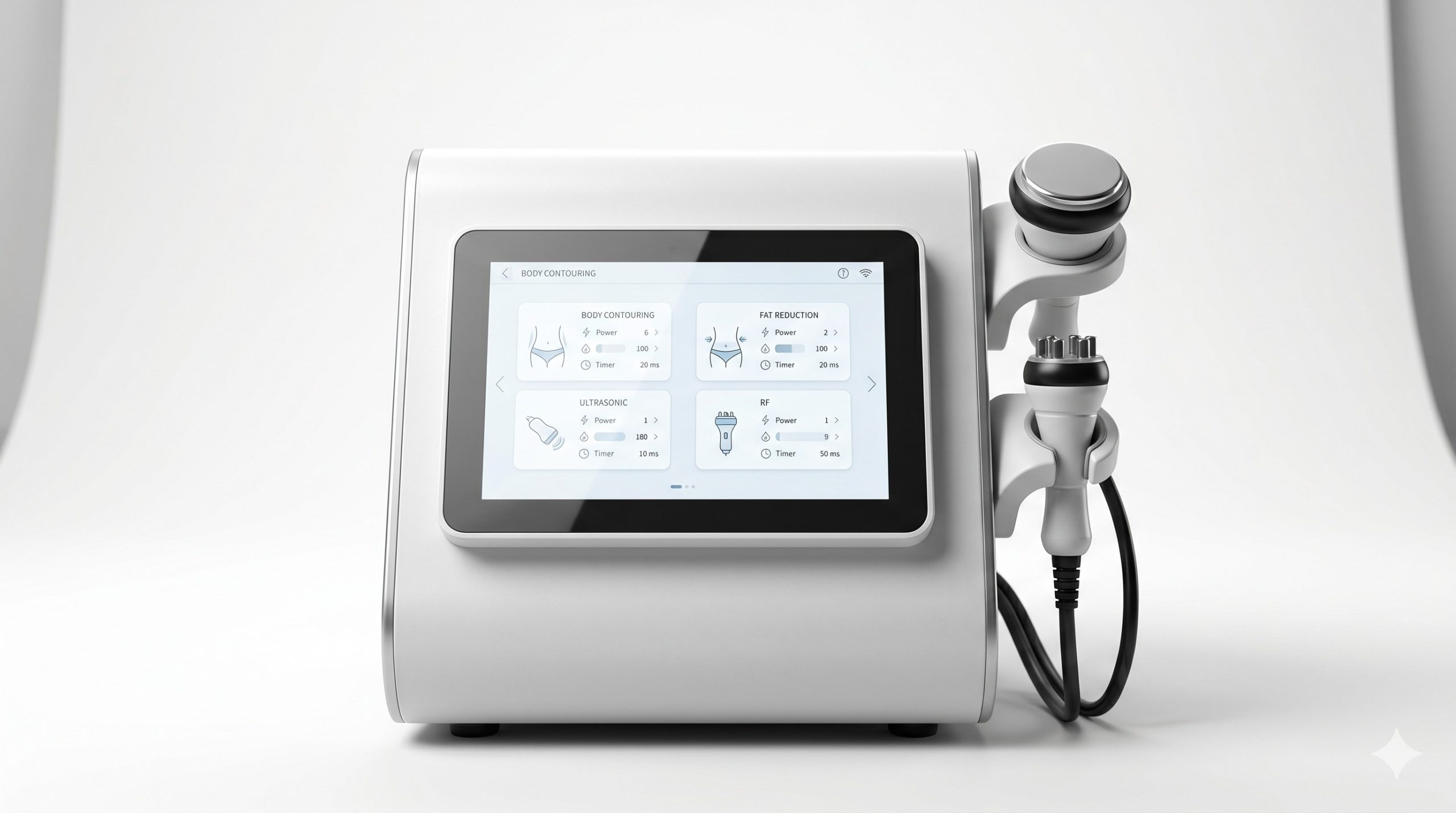 New Generation Ultrasonic Cavitation Machine | Superior Body Contouring vs Legacy Systems | OEM Factory | Cocoon Laser | image 250daf2e scaled