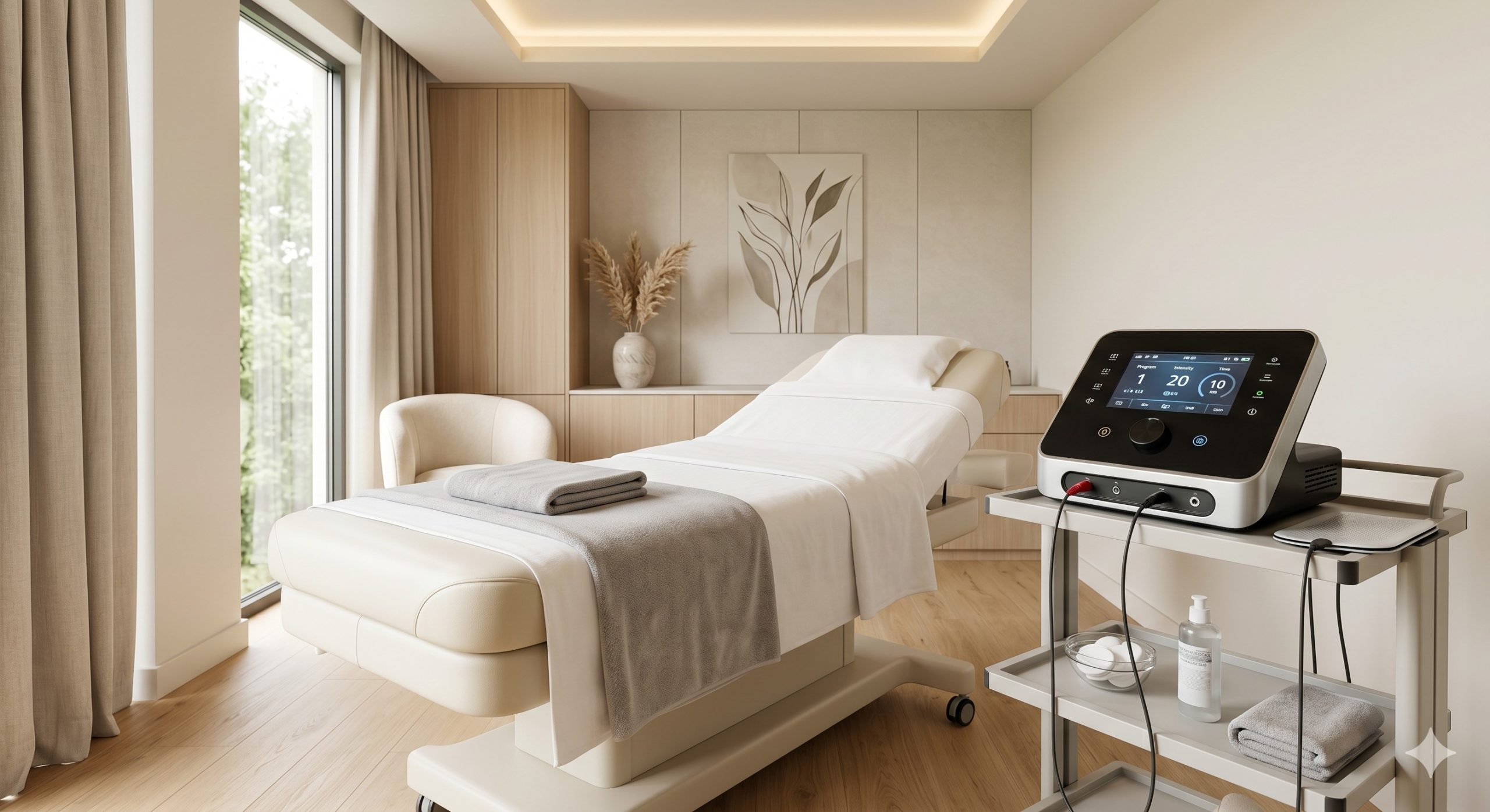 Direct Source Desktop EMS Muscle Toning Unit | Superior Cost-to-Performance Ratio for Clinics 3 Direct Source Desktop EMS Muscle Toning Unit | Superior Cost-to-Performance Ratio for Clinics scenario 2