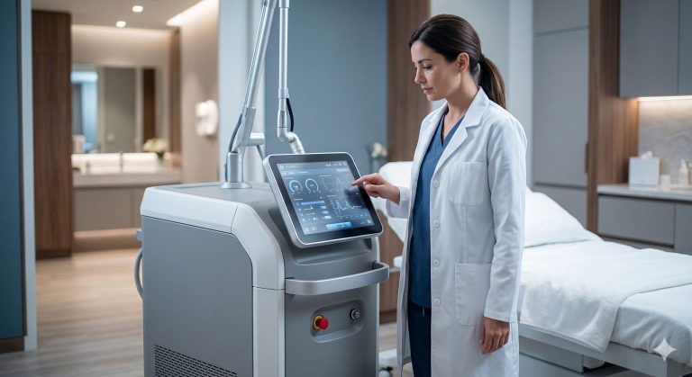 Fractional Photothermolysis Density & Coverage Percentage Explained: Clinic Investment FAQ