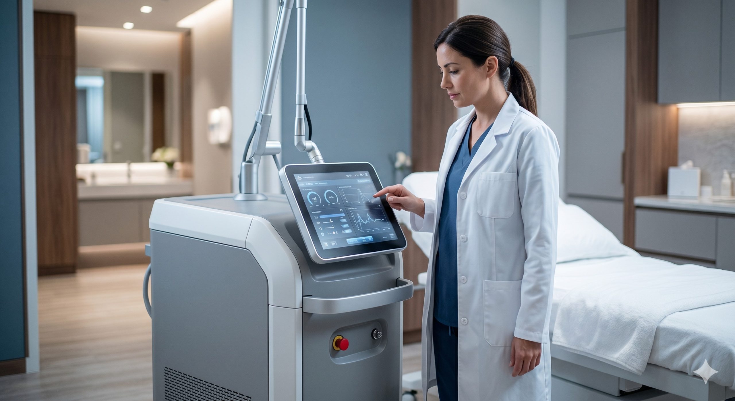 Fractional Photothermolysis Density & Coverage Percentage Explained: Clinic Investment FAQ | Cocoon Laser | image 26a0dd52 scaled