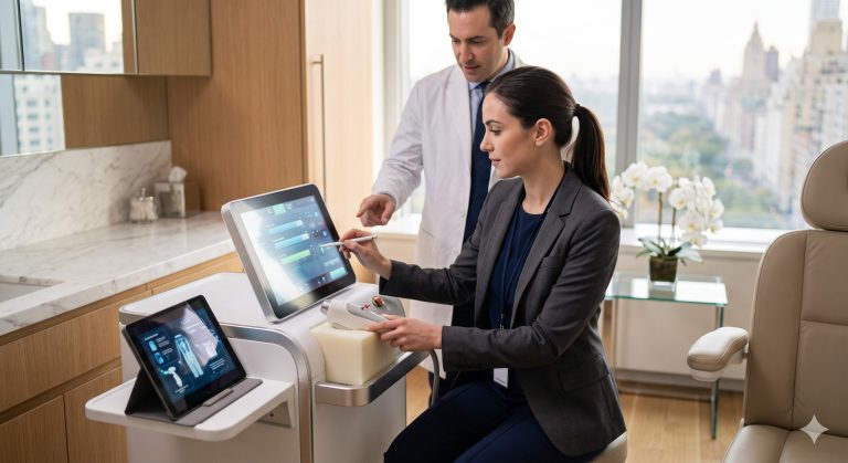 Dark Skin Laser Hair Removal FAQ: Expert Answers for Aesthetic Clinics & Dermatologists