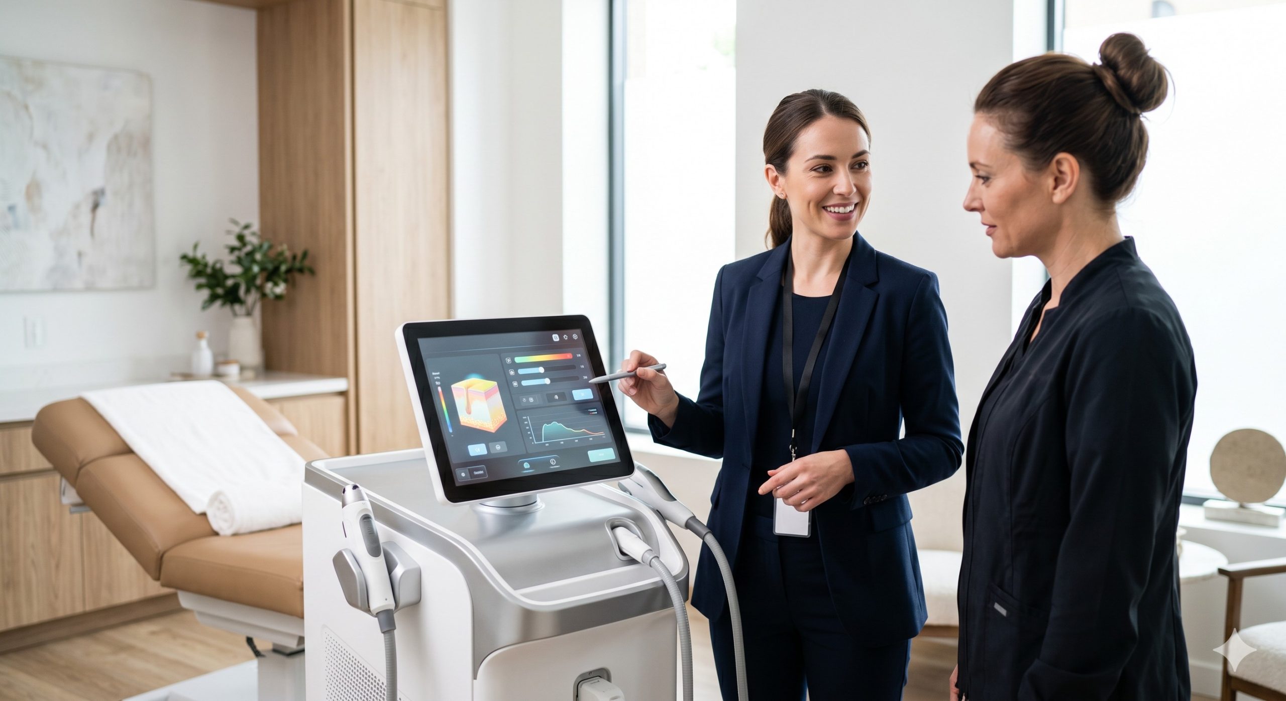 B2B Buyer’s Guide: Warranty, Training, and Shipping FAQ for Diode Laser Hair Removal 2 B2B Buyer’s Guide: Warranty, Training, and Shipping FAQ for Diode Laser Hair Removal details