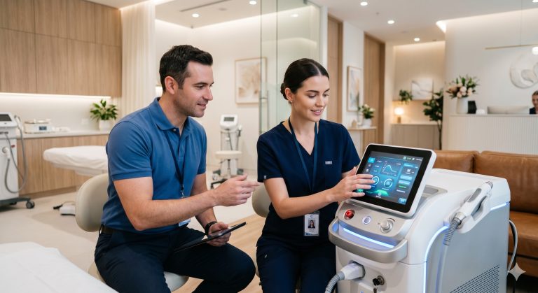 HIFU vs RF Skin Tightening FAQ: Expert Answers for Aesthetic Clinics & Dermatologists