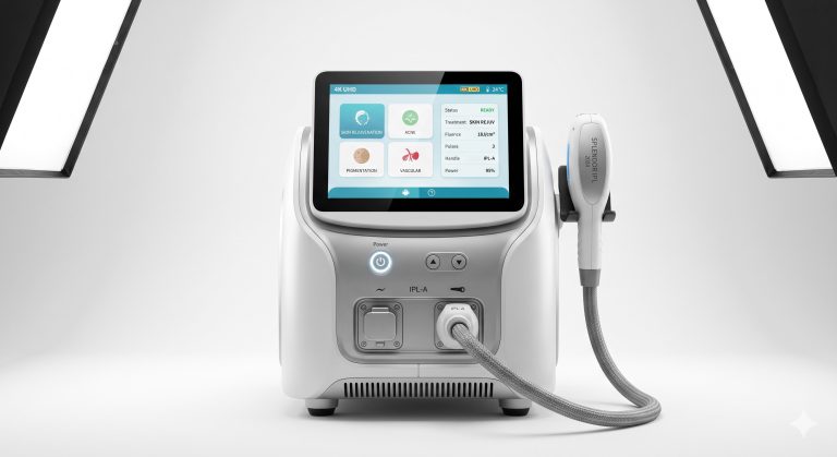 Professional IPL Machine for Skin Rejuvenation: Medical CE Certified & Factory Direct