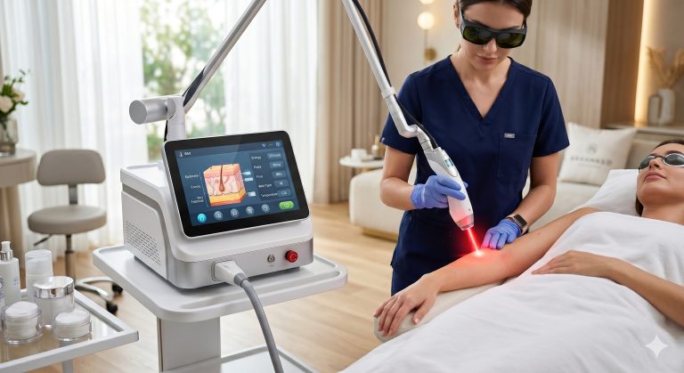 The Ultimate Clinic Guide to what to look for in a medical laser warranty: Efficacy, Wavelengths, and ROI